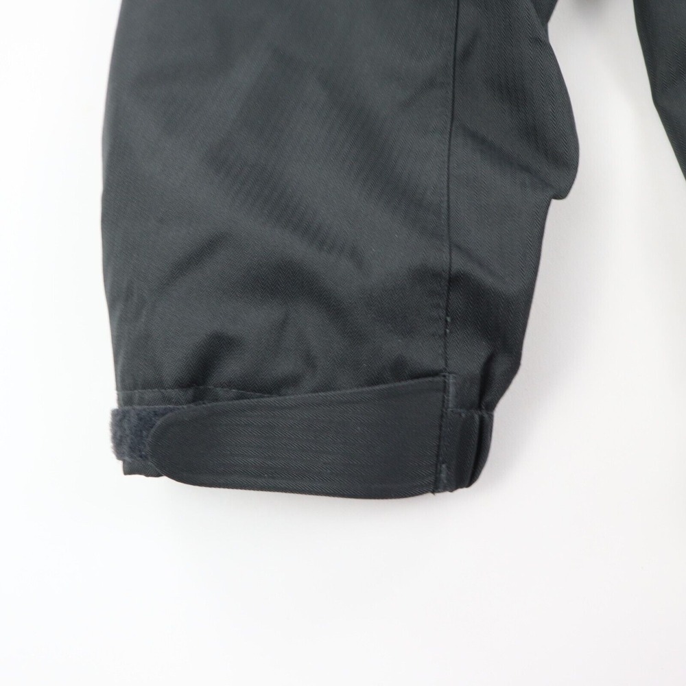 Rei E1 Elements Jacket Men's Small Gray Full Zip … - image 8